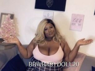BBWBABYDOLL20