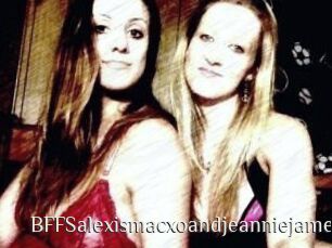 BFFSalexismacxoandjeanniejames