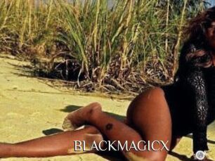 BLACKMAGICX