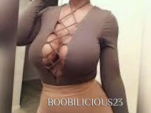 BOOBILICIOUS23