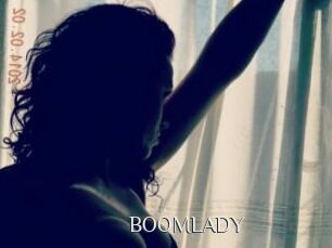 BOOMLADY