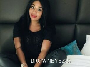 BROWNEYEZ23