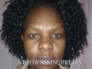 BROWNSKINGURL78X