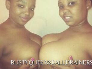 BUSTY_QUEENS_BALL_DRAINERS