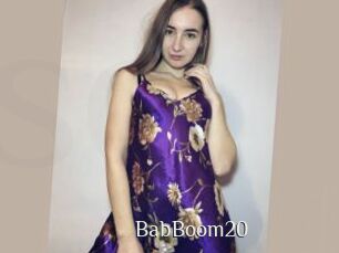 BabBoom20
