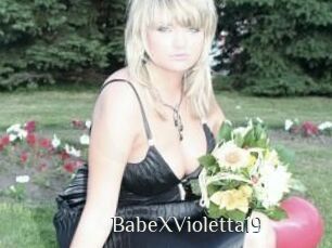 BabeXVioletta19
