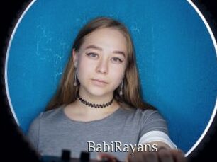 BabiRayans