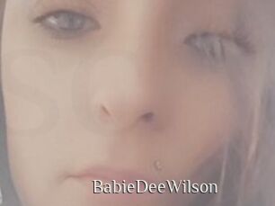 BabieDeeWilson