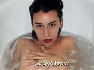 BabyAllisson