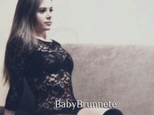 BabyBrunnete_