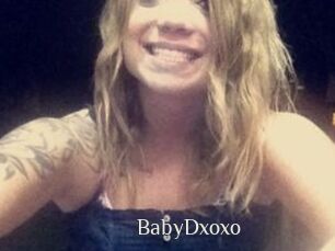BabyDxoxo