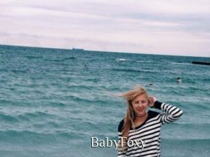BabyFoxy