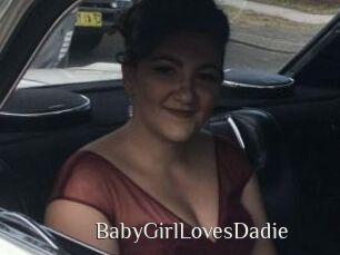 BabyGirlLovesDadie