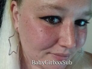 BabyGirlxxxSub