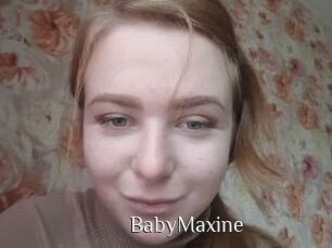 BabyMaxine