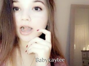 Babykaytee