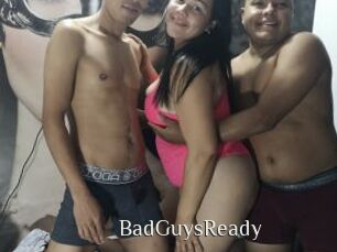 BadGuysReady