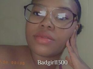 Badgirl1300