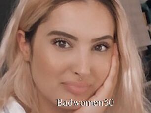 Badwomen30