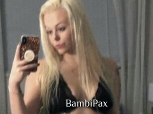 BambiPax