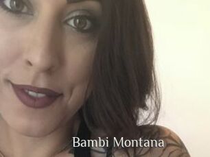 Bambi_Montana Shop coquin