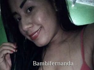 Bambifernanda