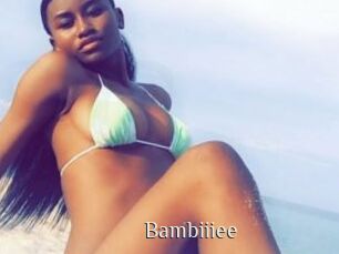 Bambiiiee