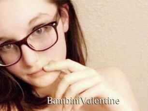 BambiniValentine