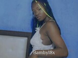 Bamby18x