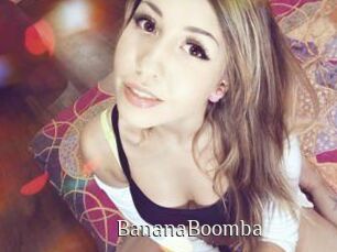BananaBoomba