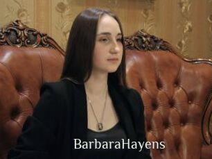 BarbaraHayens