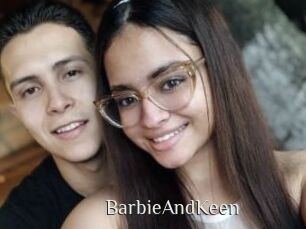 BarbieAndKeen