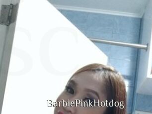 BarbiePinkHotdog