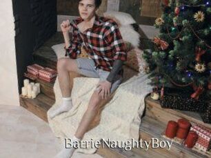 BarrieNaughtyBoy
