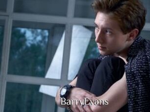 BarryEvans