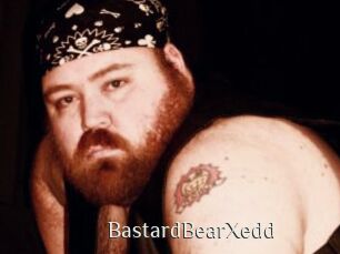 BastardBearXedd