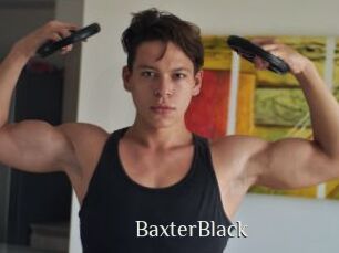 BaxterBlack