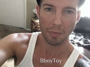 BboyToy