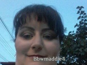 Bbwmaddie4