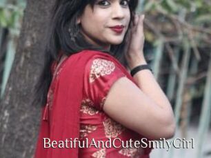 BeatifulAndCuteSmilyGirl