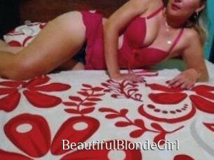 BeautifulBlondeGirl