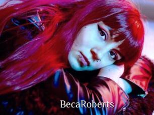 BecaRoberts Shop coquin