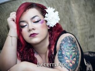 BecerraApril