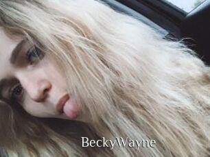 BeckyWayne