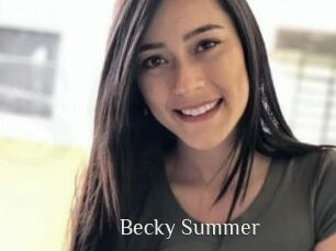 Becky_Summer