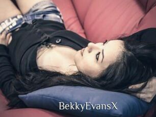 BekkyEvansX