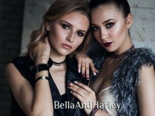 BellaAndHarley