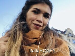 BellaHONEY