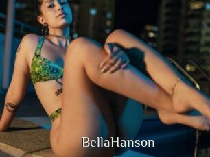 BellaHanson Shop coquin