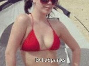BellaSpanks